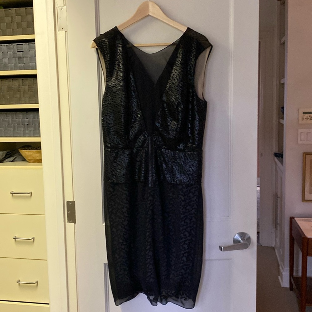 Stunning Reed Krakoff dress.